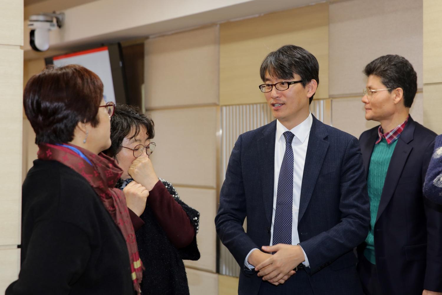 서대문구 먹거리 기본조례 제정 주민공청회 8