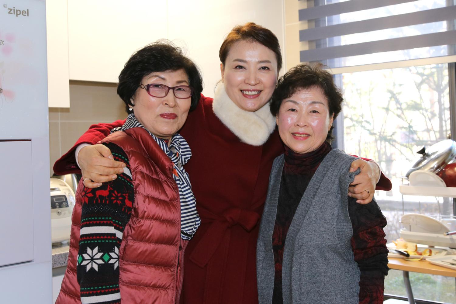 홍제 센트럴아이파크 실버클럽 개소식 13