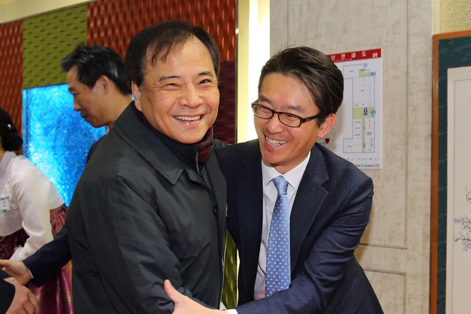 2020년 서대문구 신년인사회 26