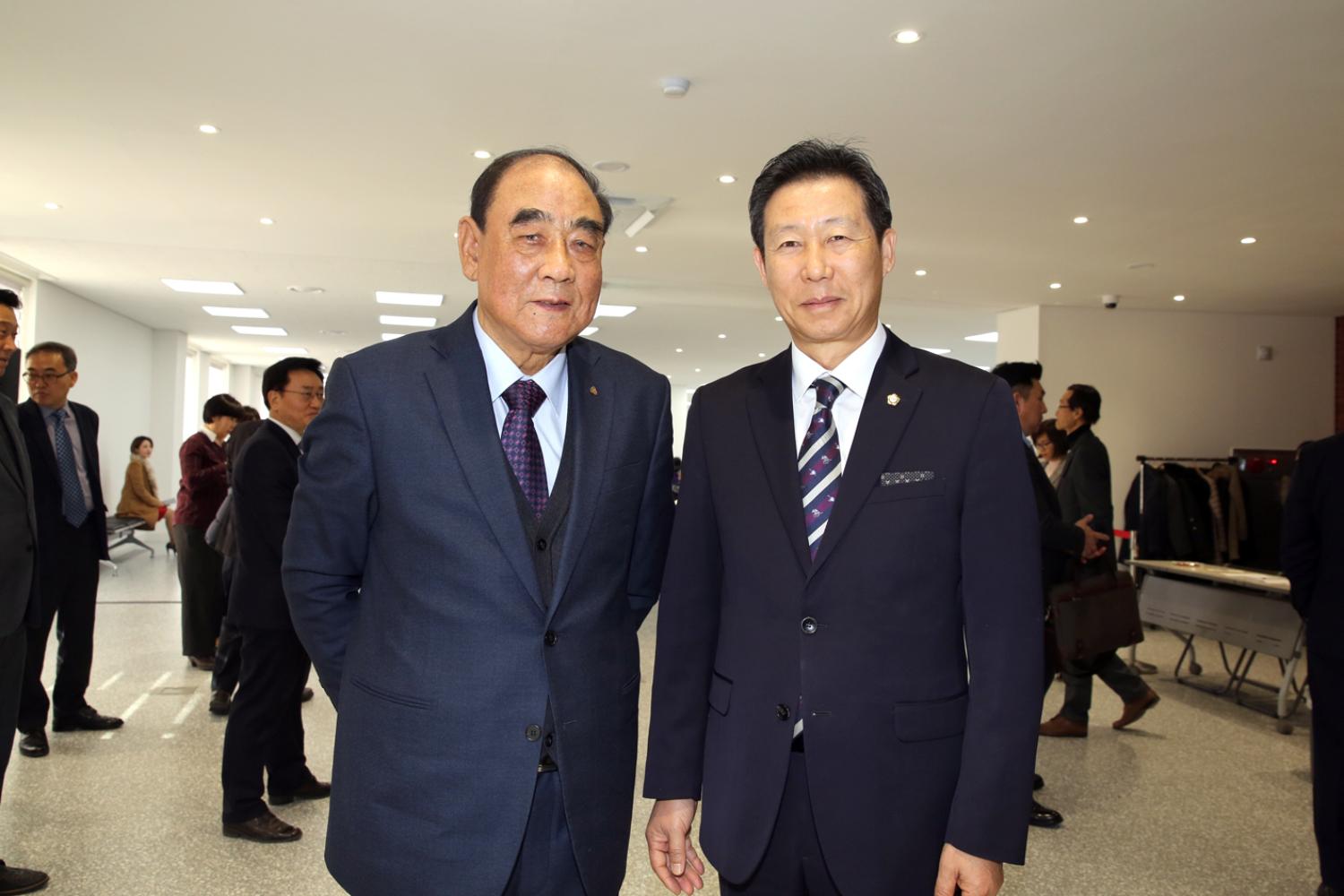 서대문구의회 준공 및 개원식 15