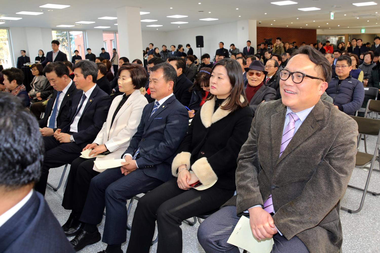 서대문구의회 준공 및 개원식 22