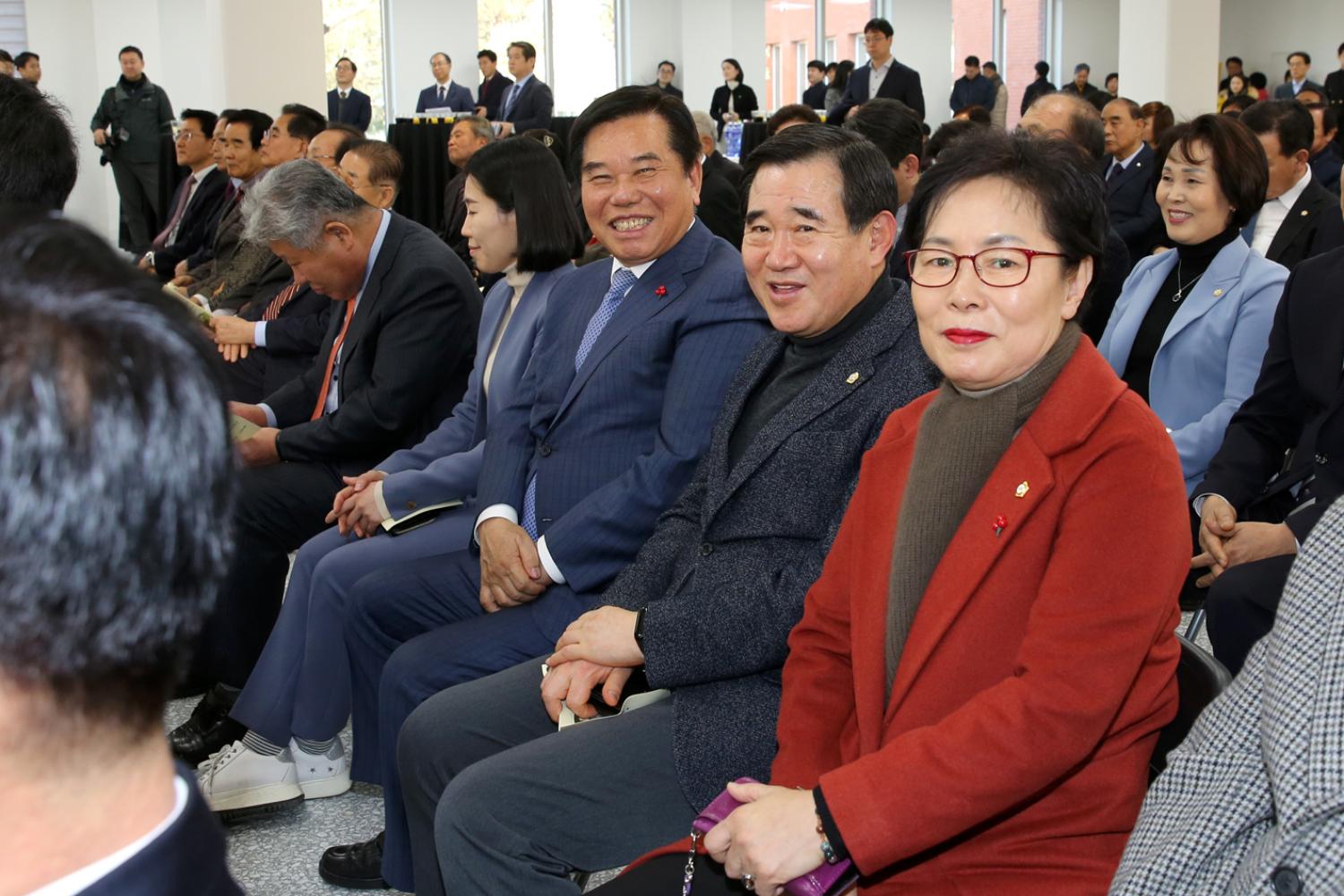 서대문구의회 준공 및 개원식 24