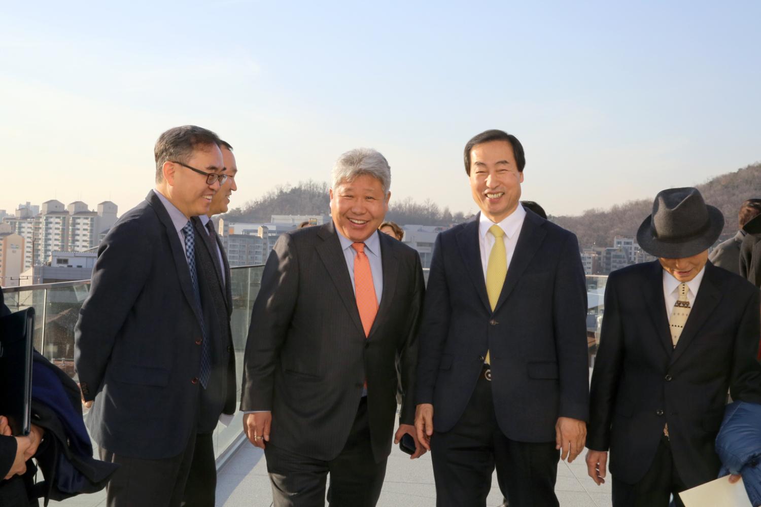 서대문구의회 준공 및 개원식 27