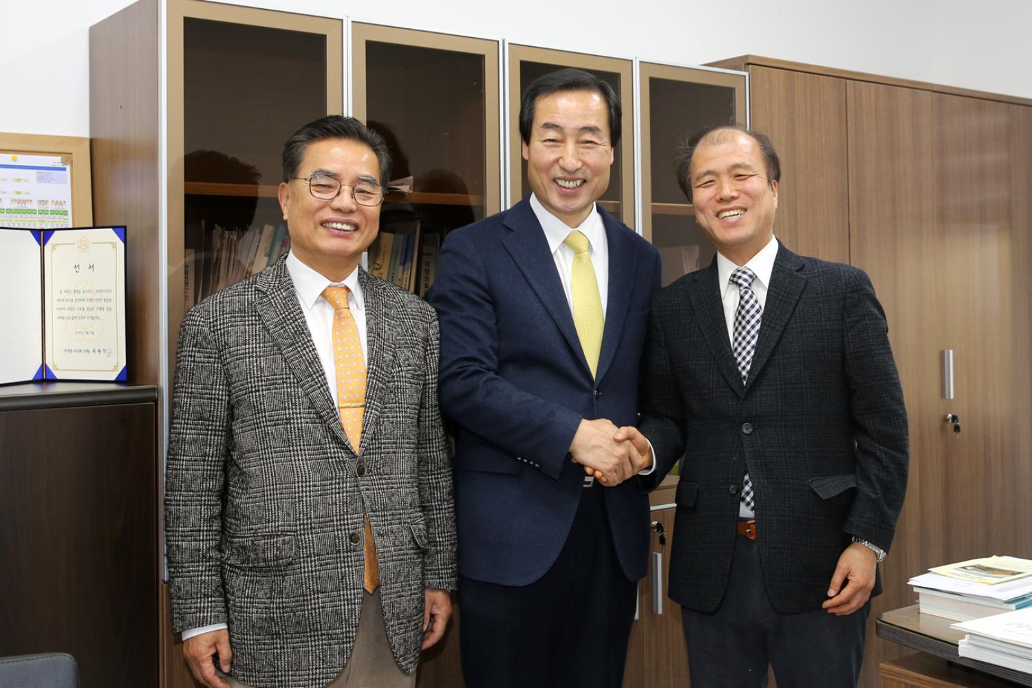 서대문구의회 준공 및 개원식 28