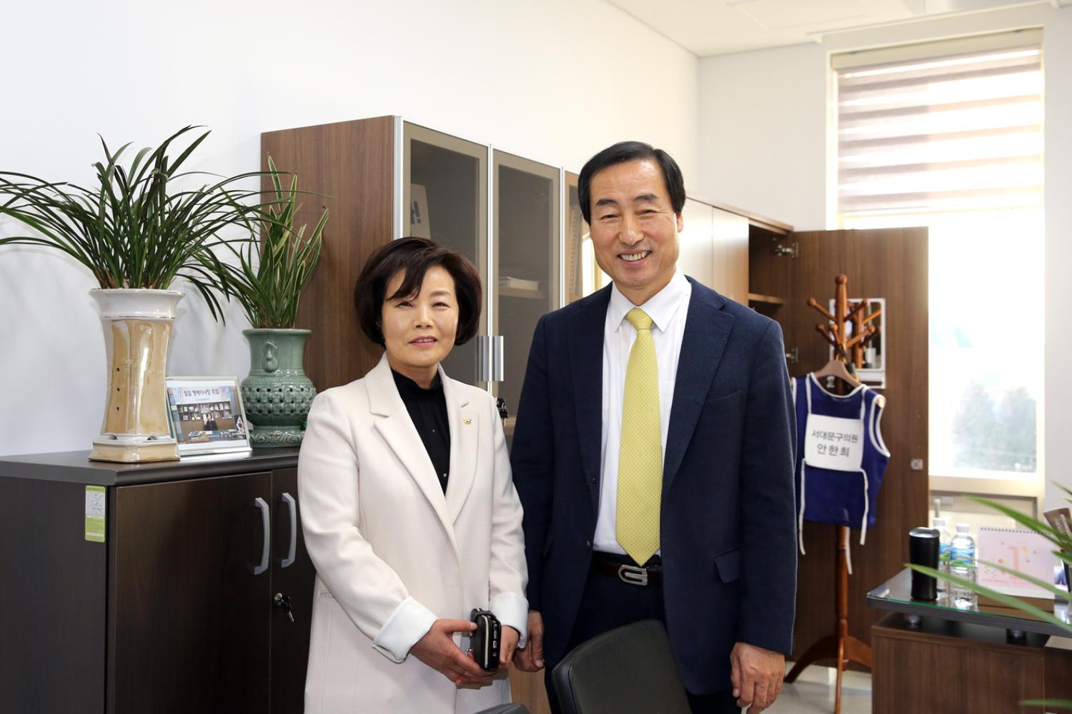 서대문구의회 준공 및 개원식 32