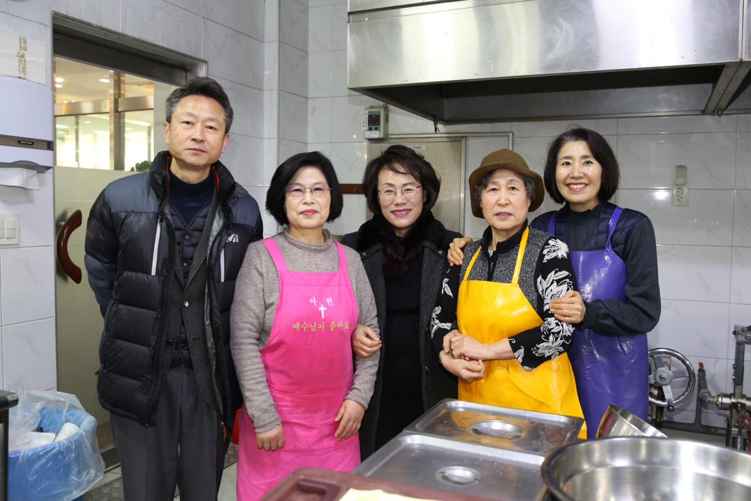 서대문장애인복지관 설명절 행사 2