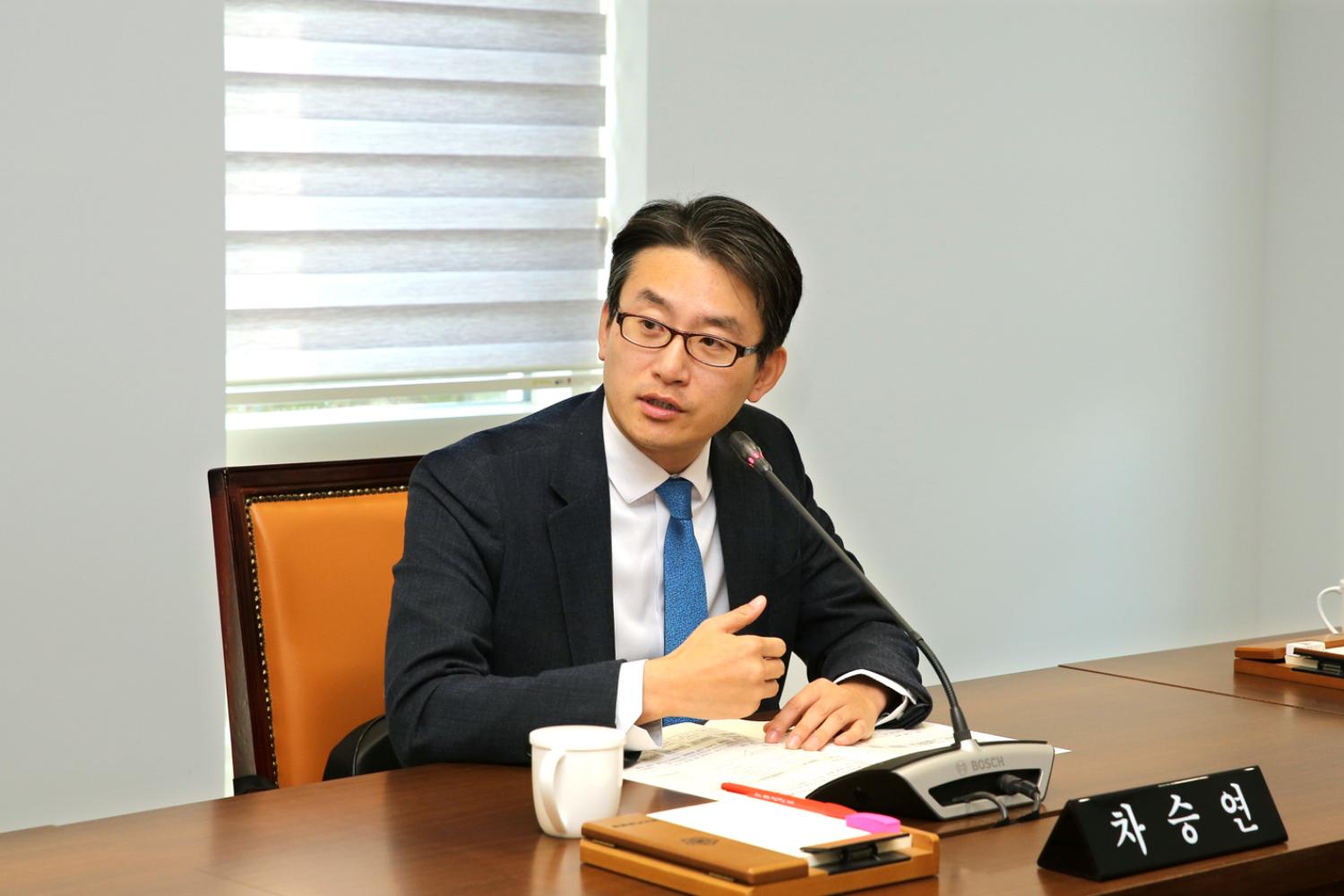 제257회 임시회 제1차 의회운영위원회 7