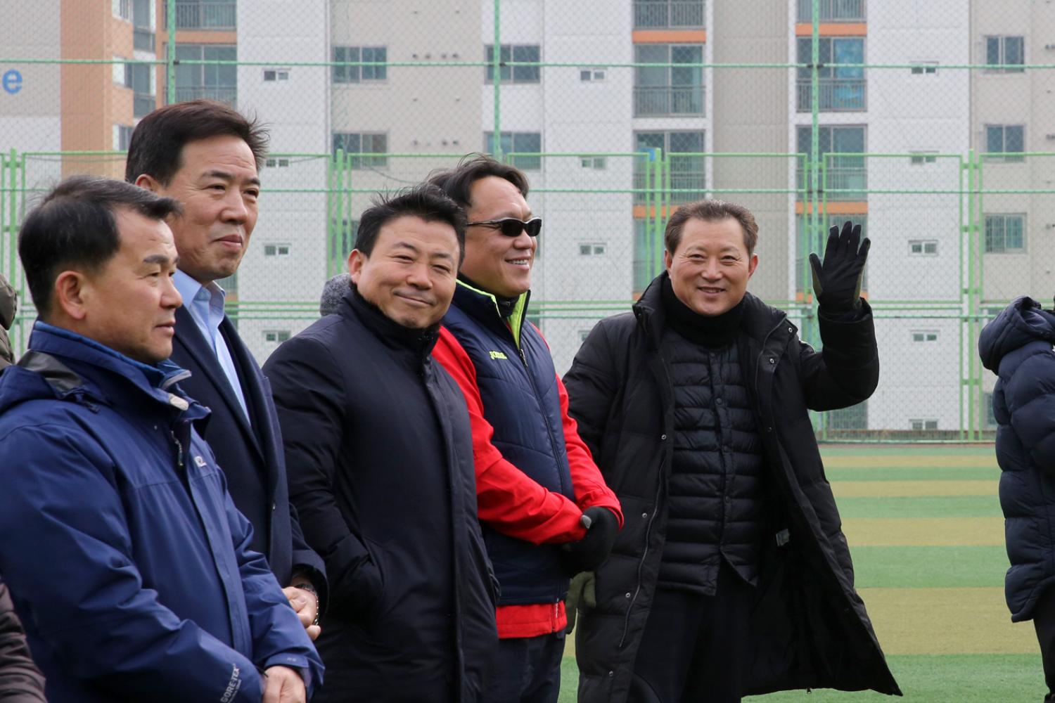 2020년 서대문구 축구협회 신년인사회 및 시무식 5