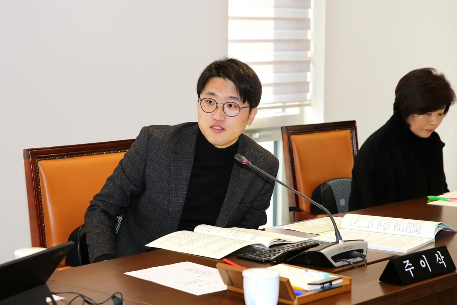 제257회 임시회 행정복지위원회(제1~2차) 3