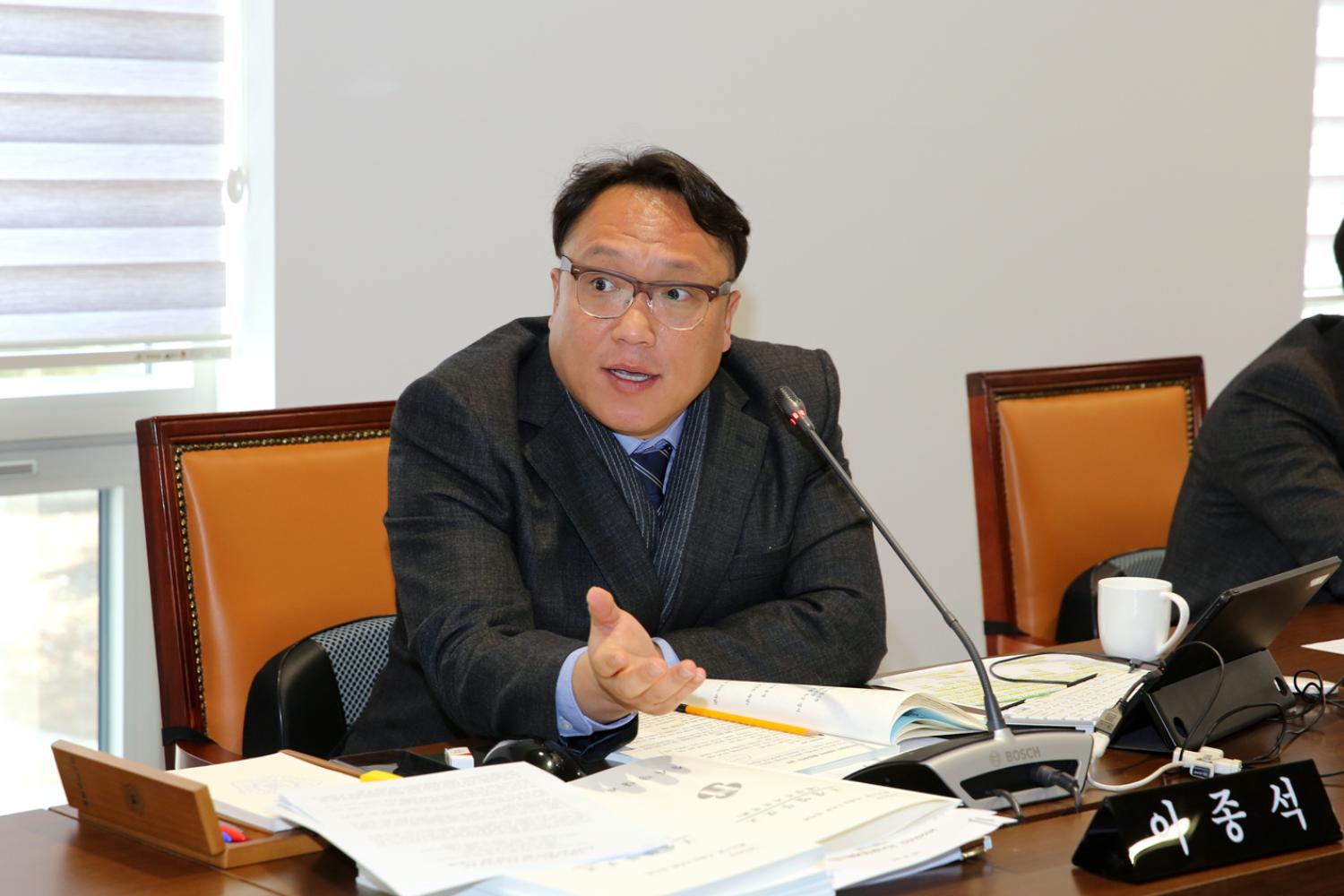 제257회 임시회 행정복지위원회(제1~2차) 7