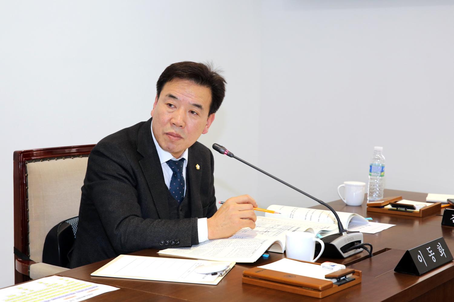 제257회 임시회 재정건설위원회(제1~2차) 5
