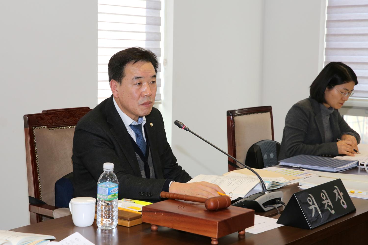 제257회 임시회 재정건설위원회(제3차)