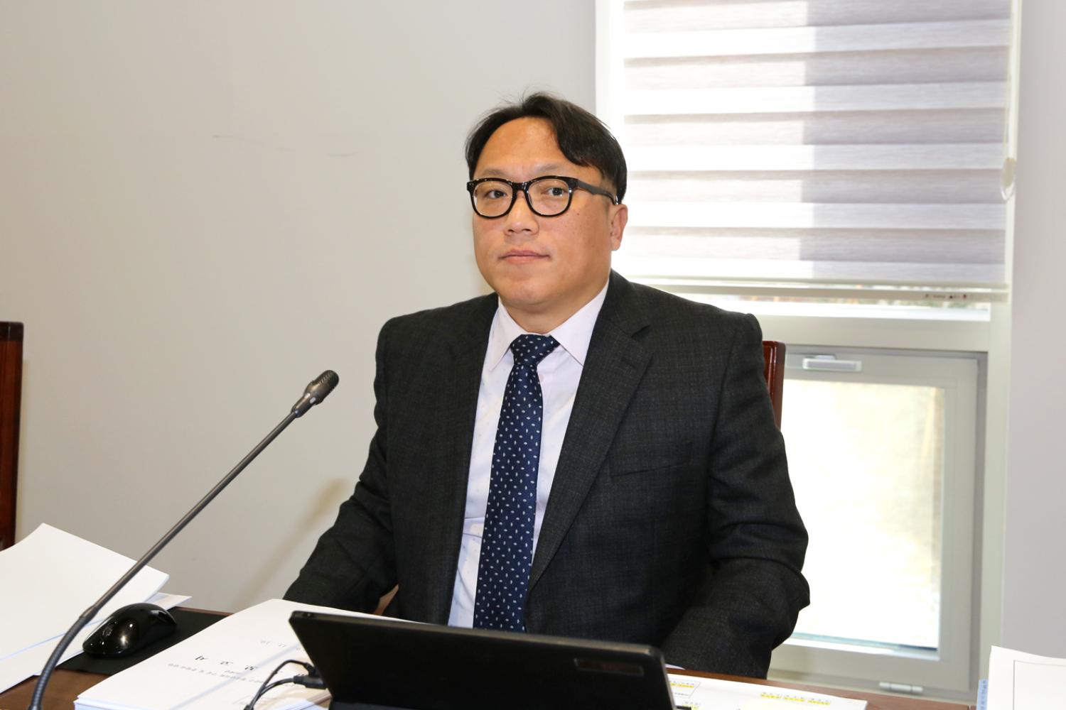제257회 임시회 행정복지위원회(제4차)