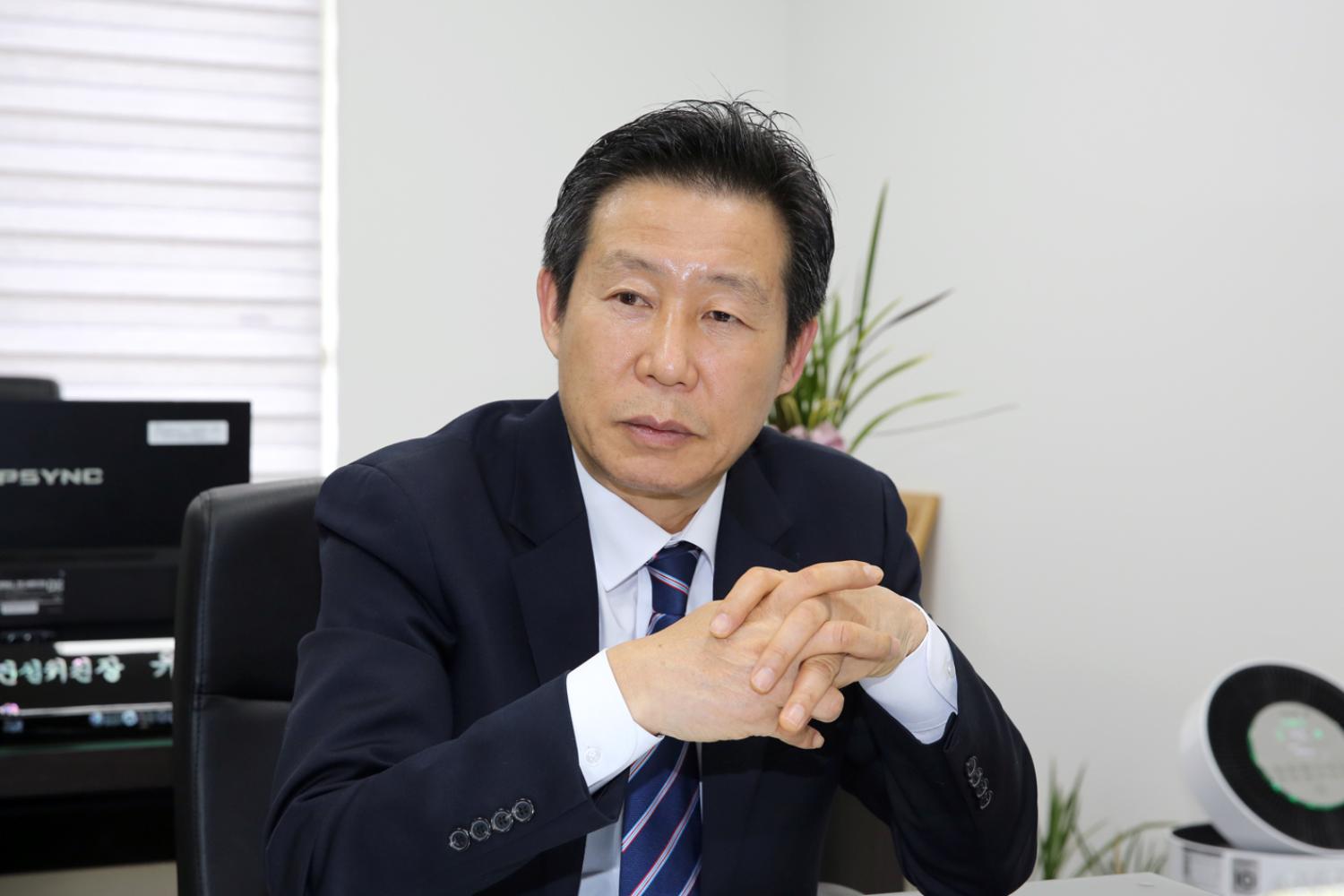 시정신문 인터뷰(재정건설위원회 유경선 위원장) 3