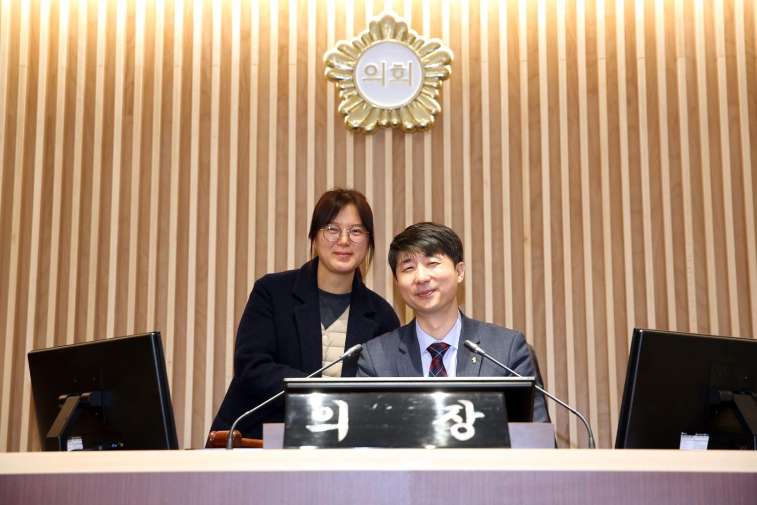 북아현 주민과의 간담회 4