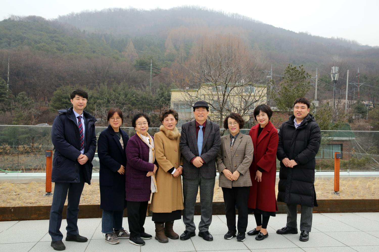 북아현 주민과의 간담회 5