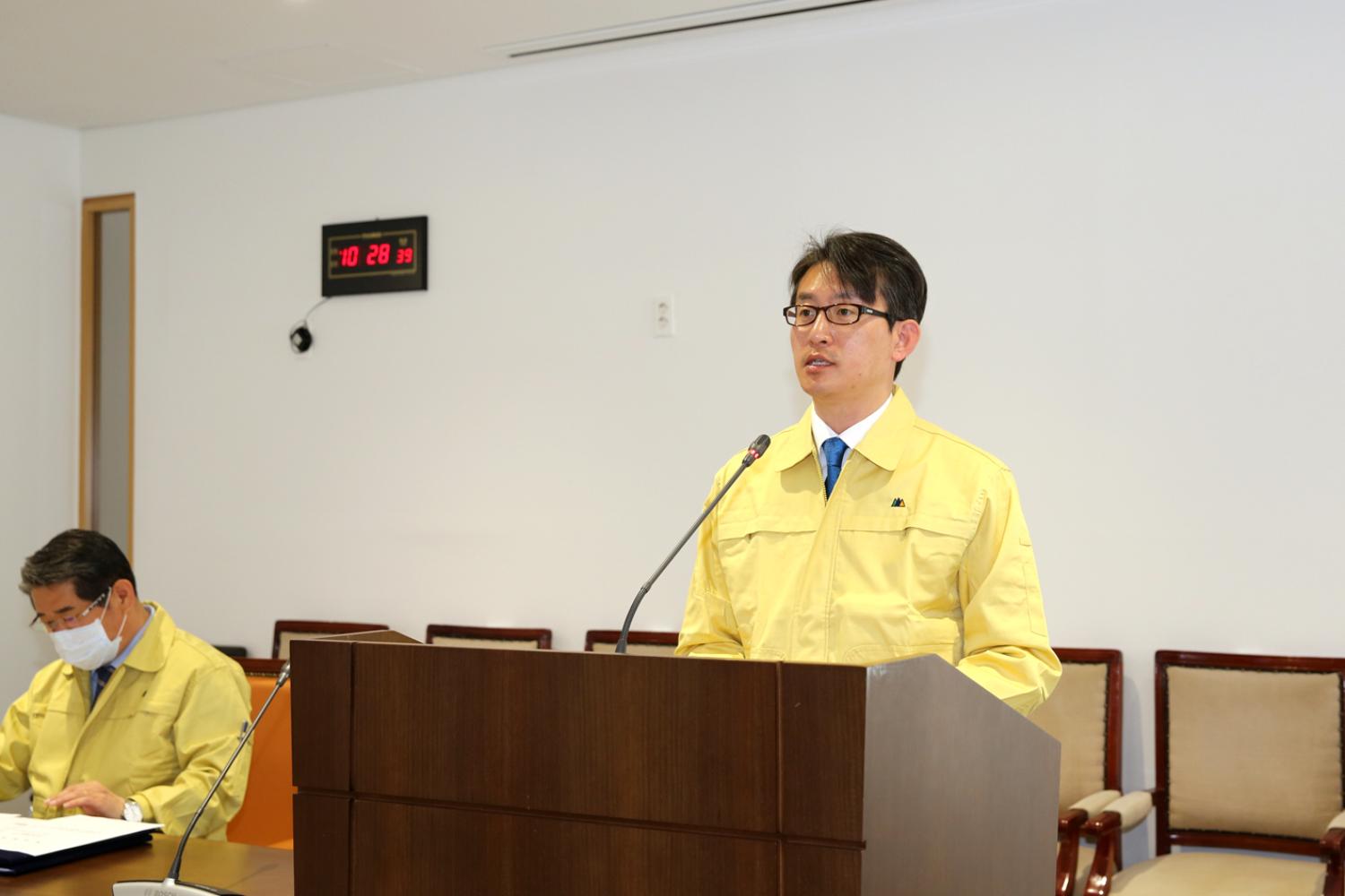 제258회 임시회 의회운영위원회 3