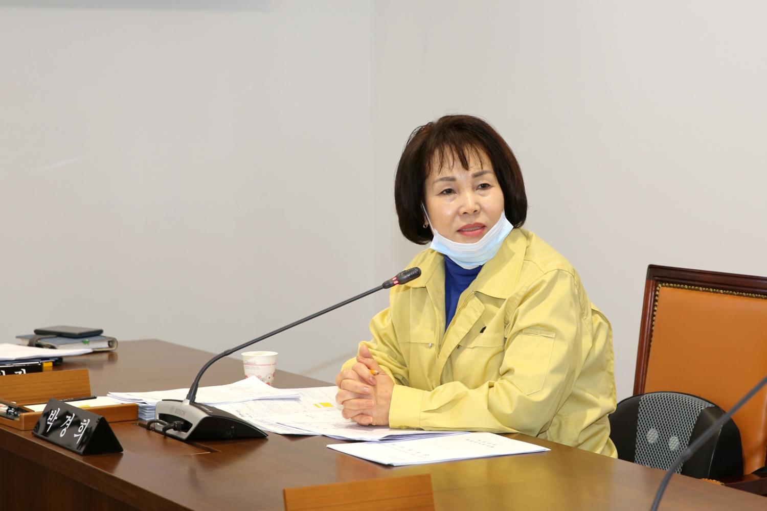 제258회 임시회 행정복지위원회 5