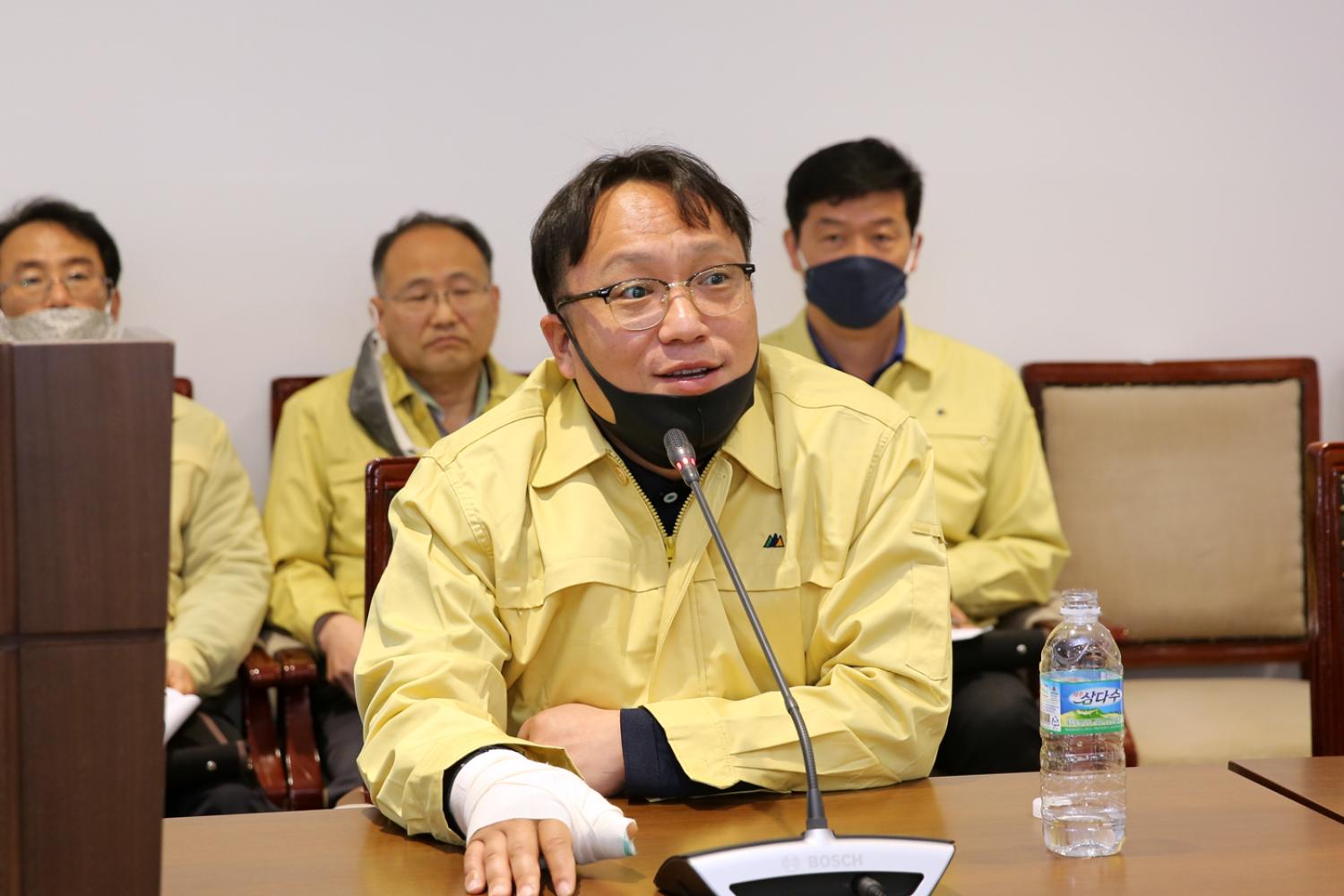 제258회 임시회 재정건설위원회 3