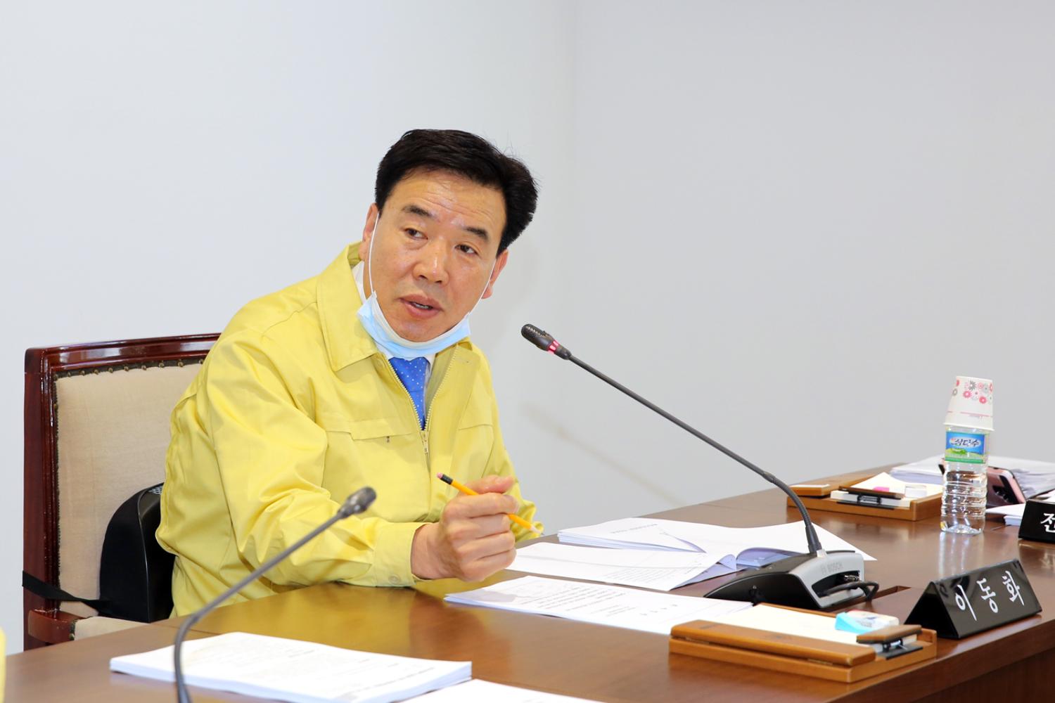 제258회 임시회 재정건설위원회 12