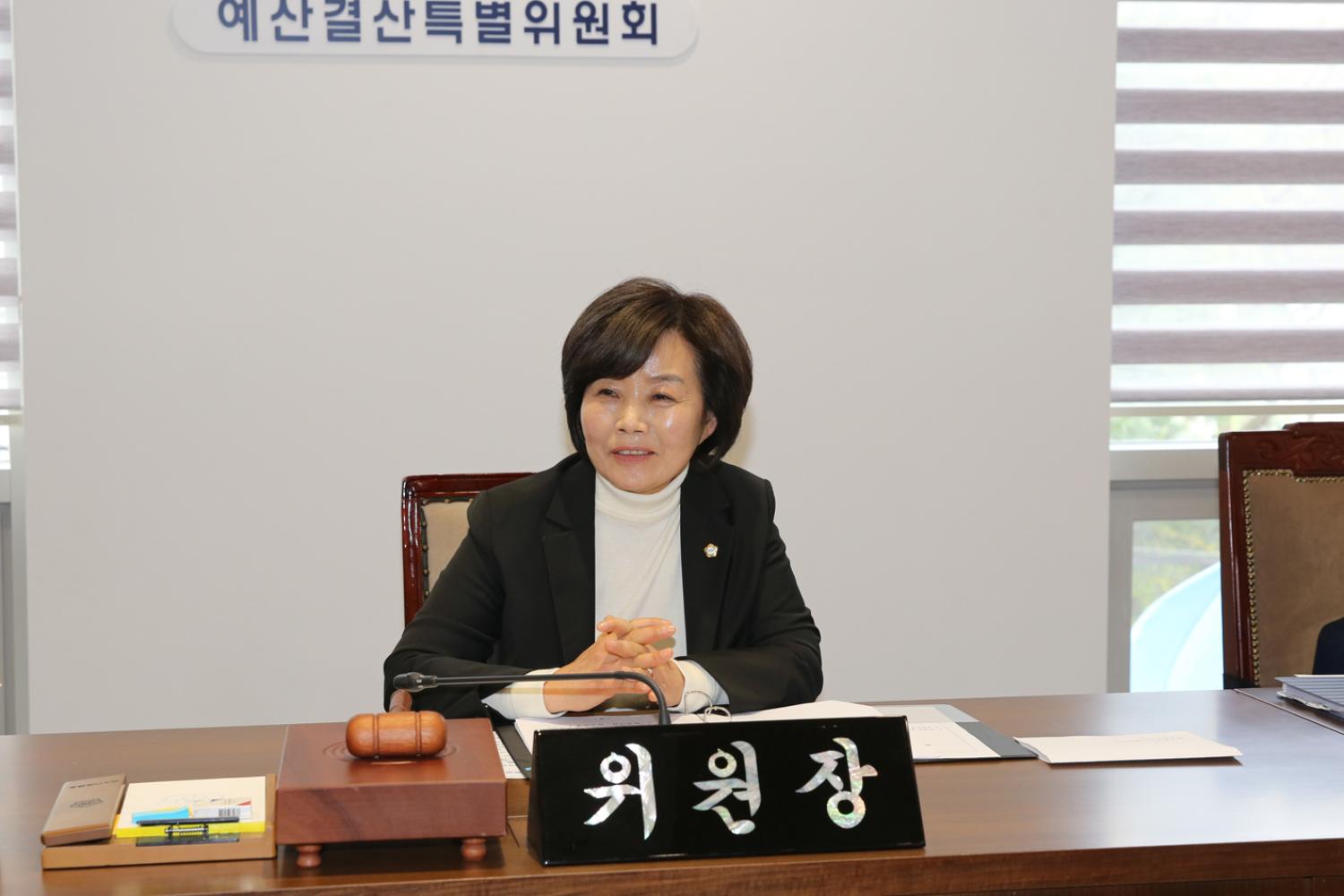 제259회 임시회 예산결산특별위원회 2