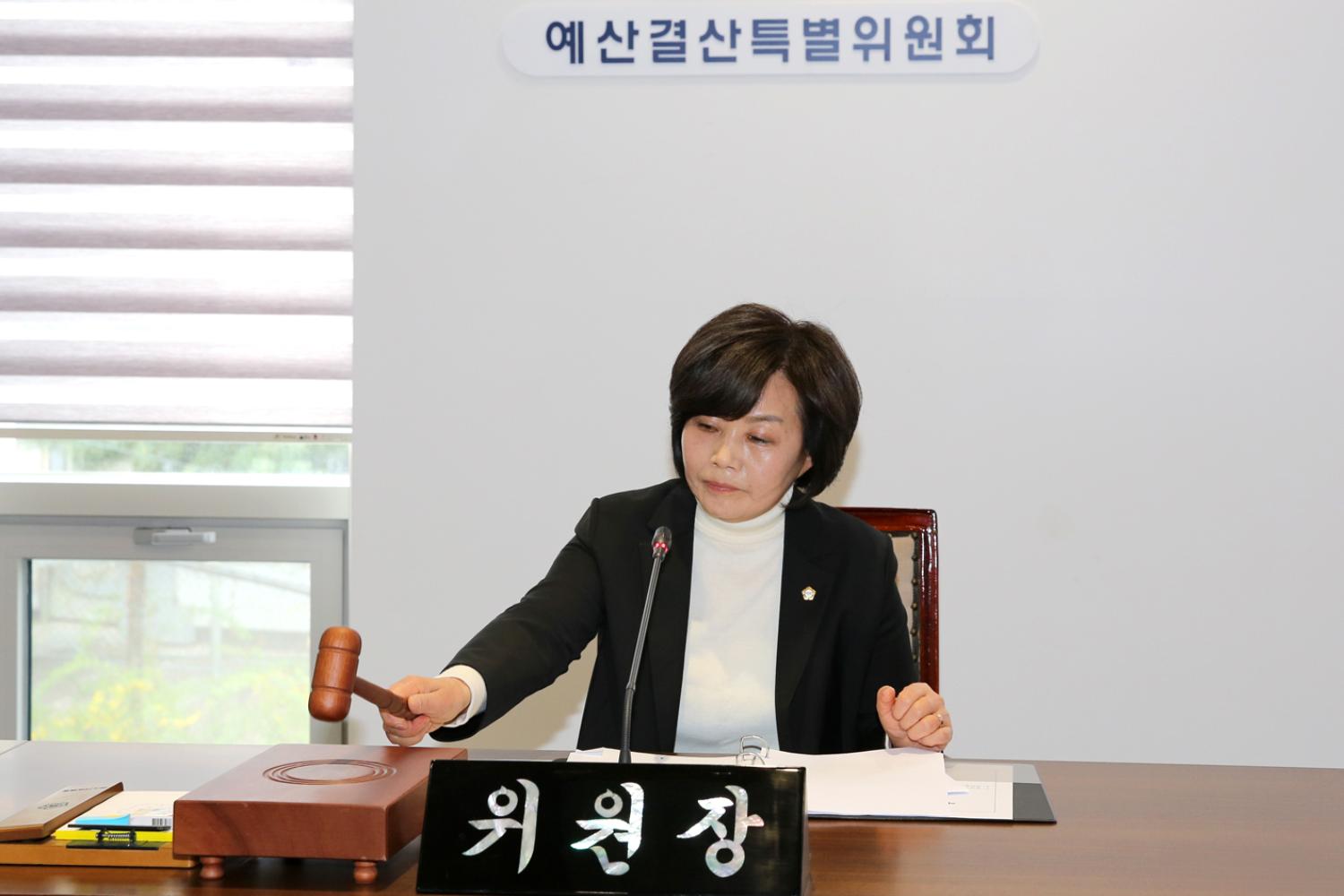 제259회 임시회 예산결산특별위원회 3