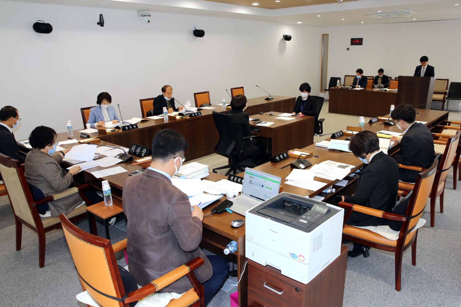 제259회 임시회 행정복지위원회 3