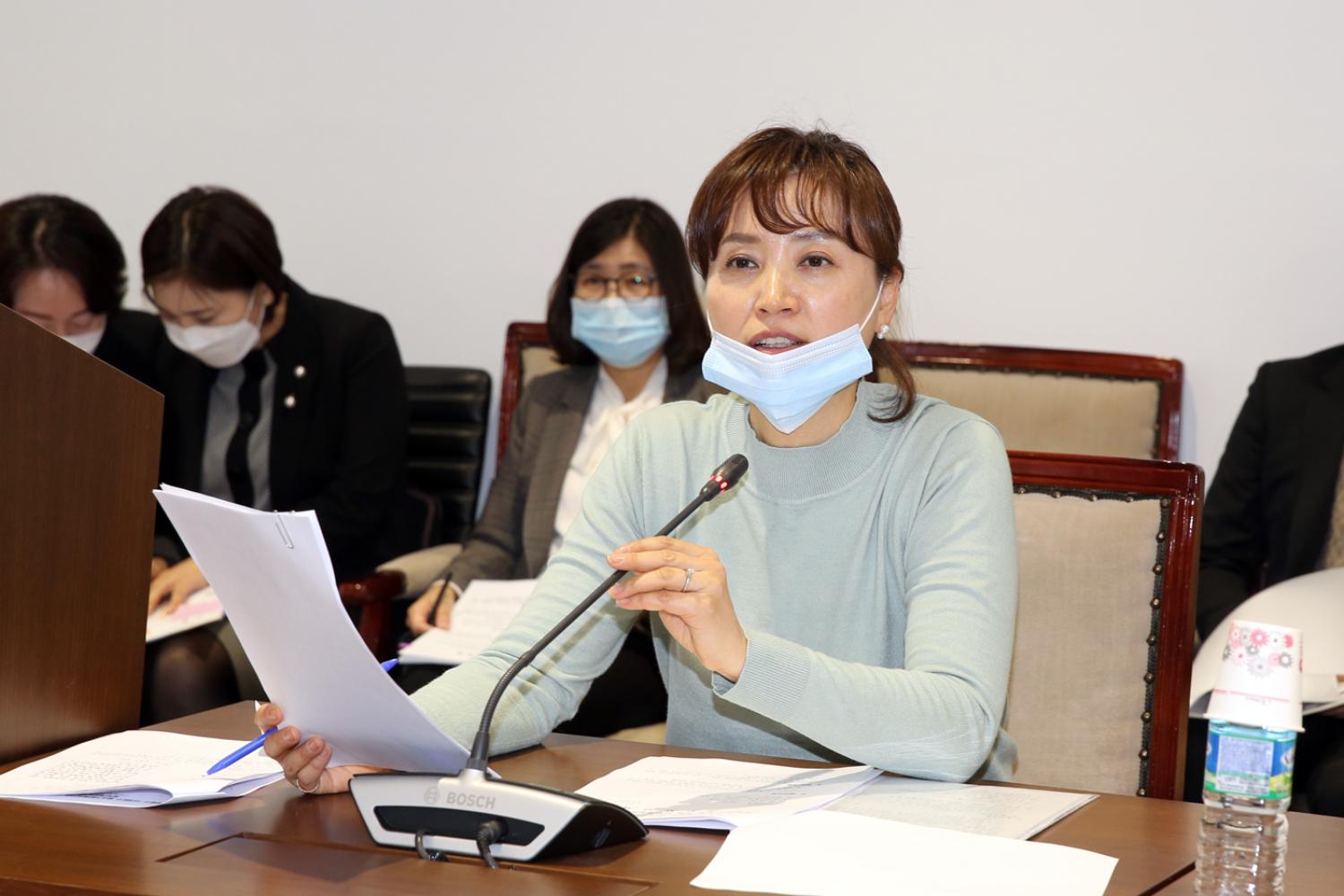 제259회 임시회 재정건설위원회 3
