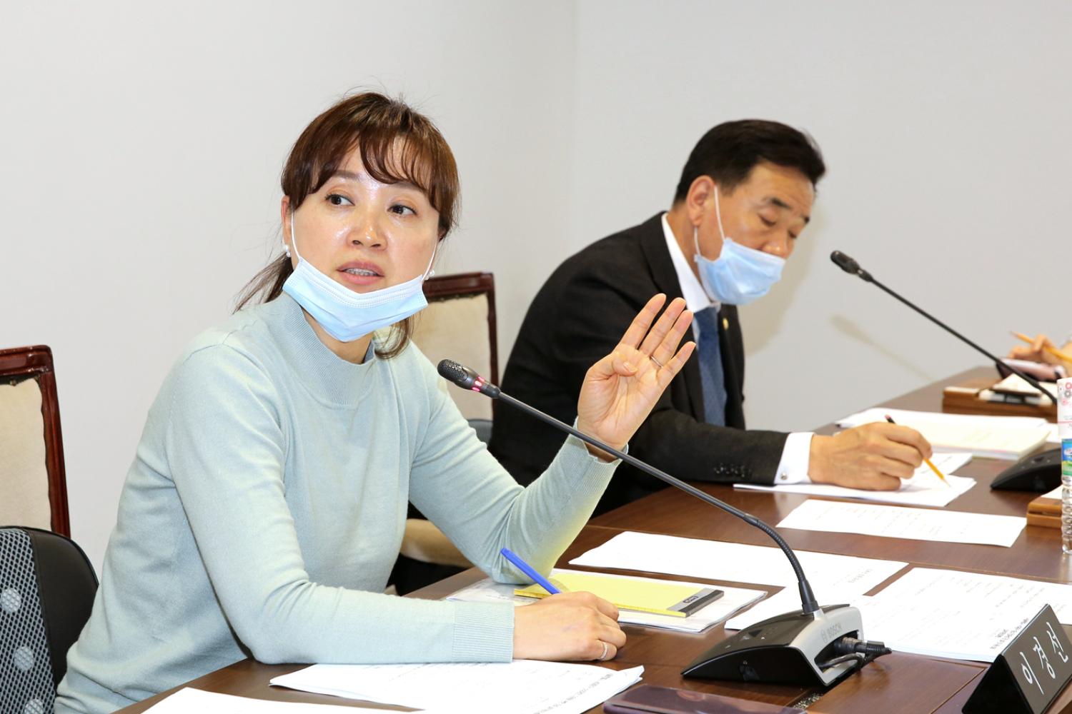 제259회 임시회 재정건설위원회 5
