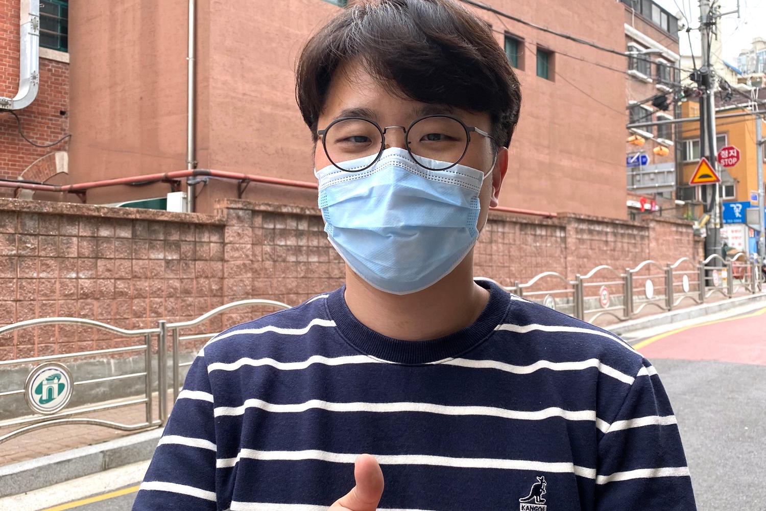 덕분에 챌린지-코로나-19 의료진들을 응원합니다(주이삭의원)