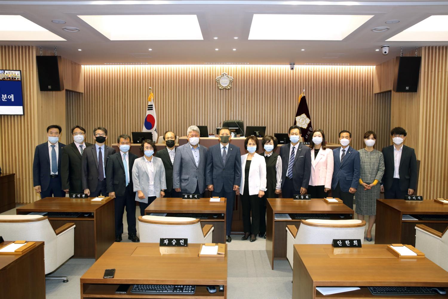 #의료진 덕분에 #서대문구민 덕분에 3