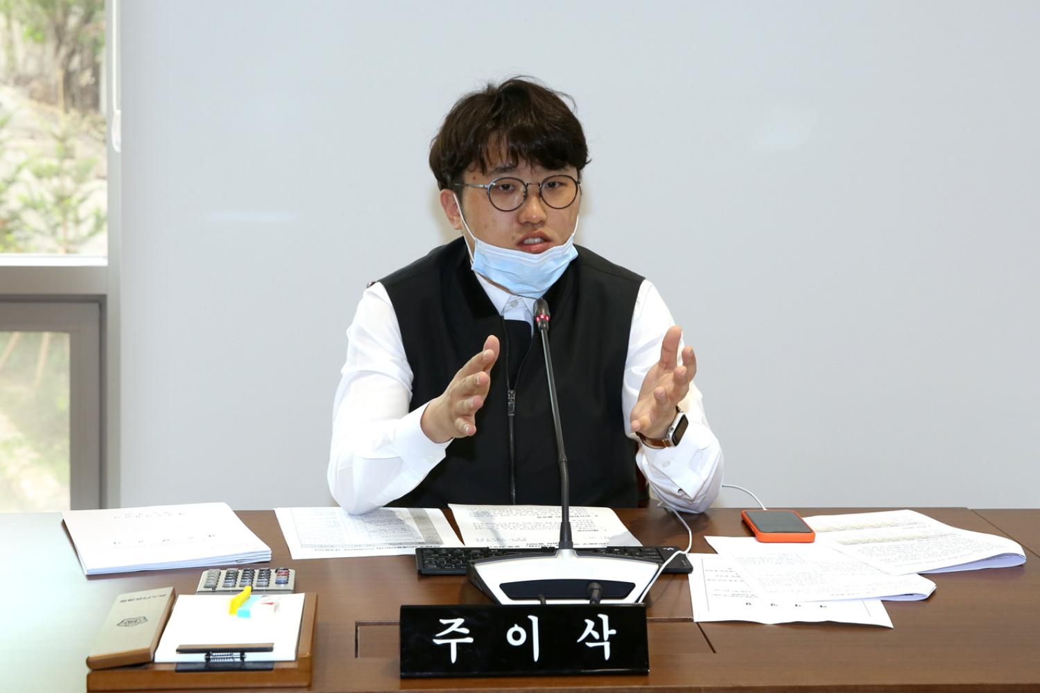제260회 임시회 행정복지위원회 5