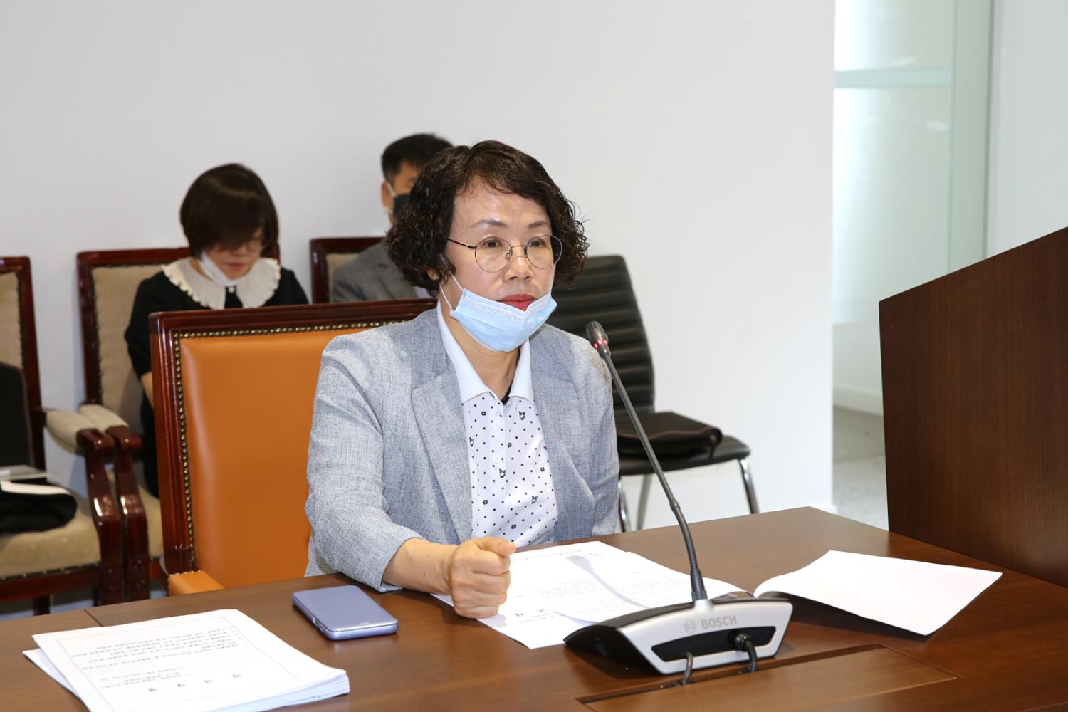 제260회 임시회 행정복지위원회 7