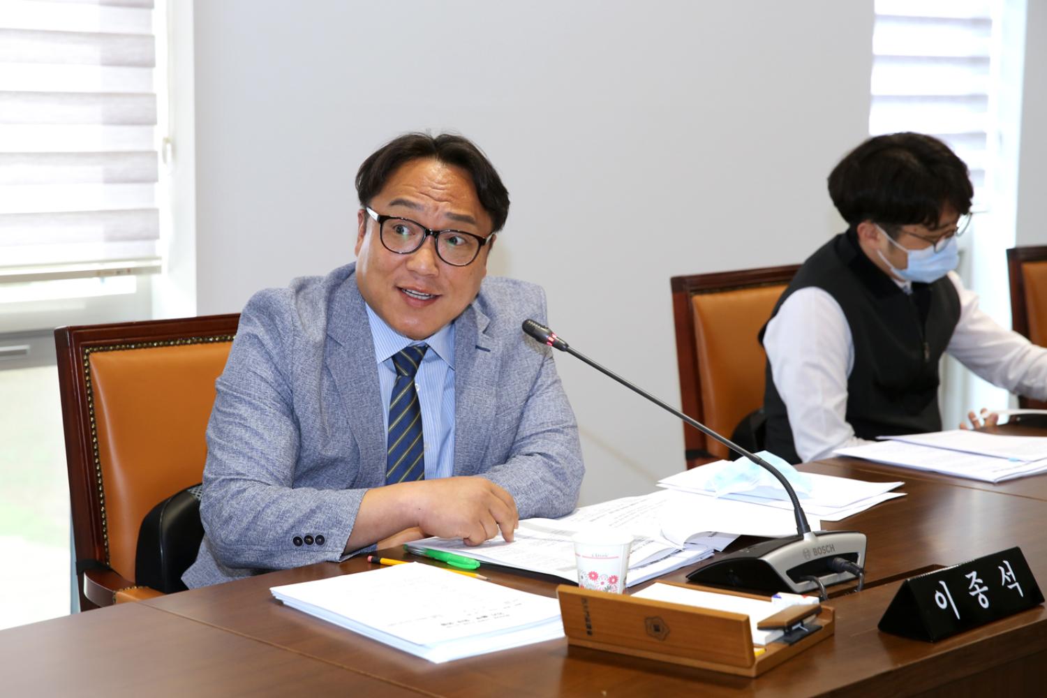 제260회 임시회 행정복지위원회 9