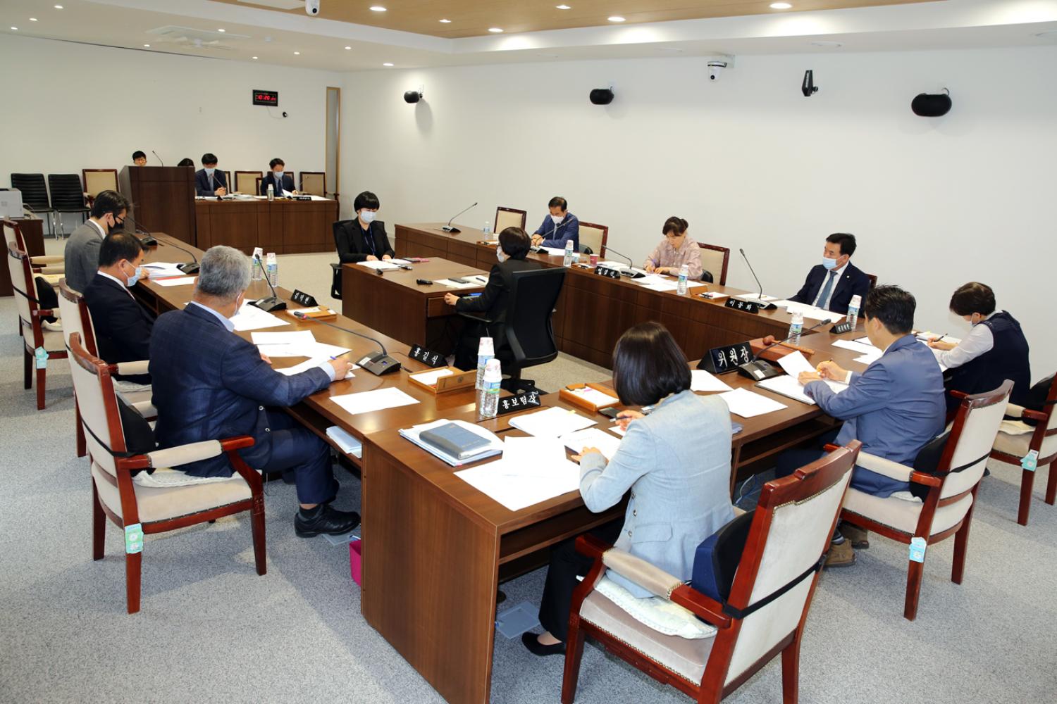 제260회 임시회 재정건설위원회 3