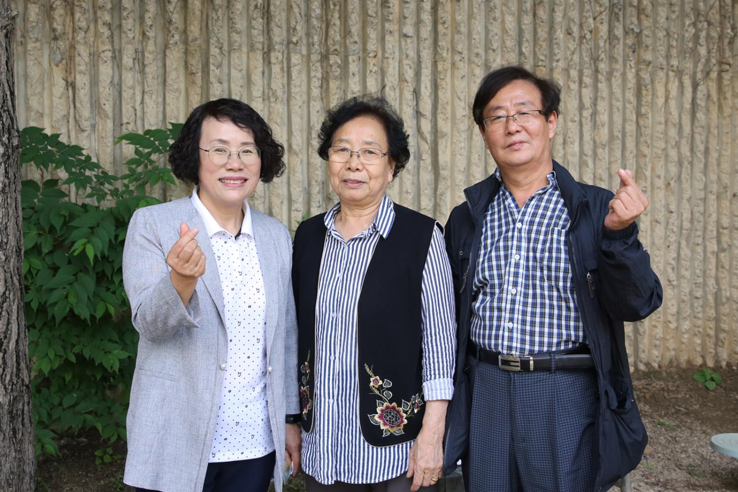 복주우물- 안산자락실 개통식 18