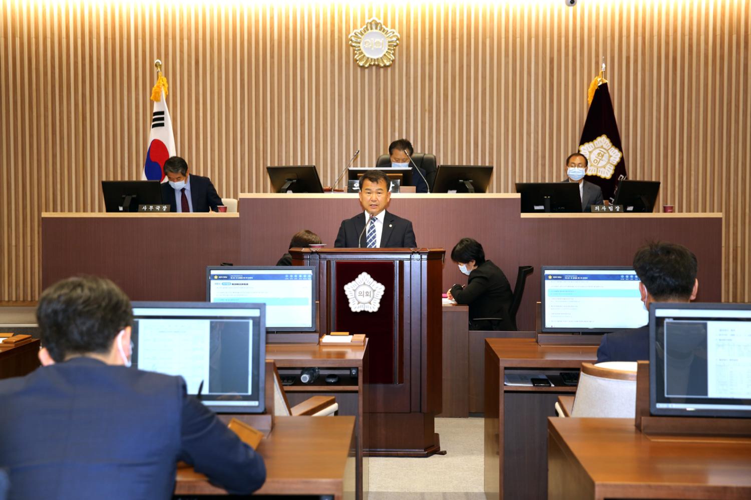 제261회 서대문구의회 제1차 정례회 제1차 본회의 4