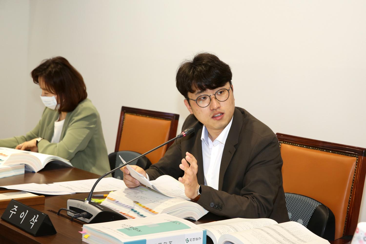 제261회 서대문구의회 제1차 정례회 제1차 의회운영위원회 3