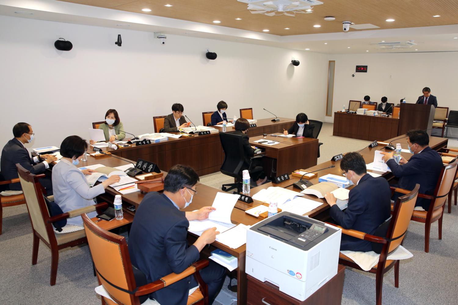 제261회 서대문구의회 제1차 정례회 제1차 의회운영위원회 6