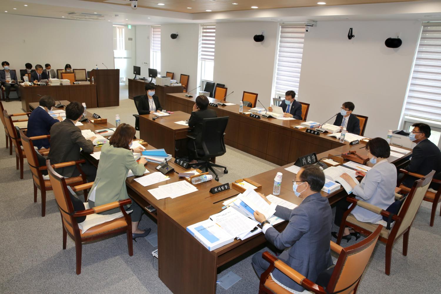 제261회 서대문구의회 제1차 정례회 제1차 의회운영위원회 8