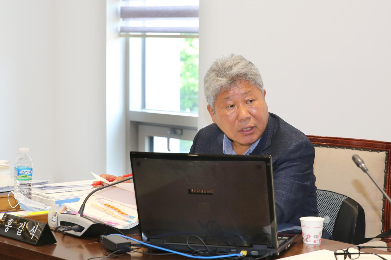 제261회 서대문구의회 제1차 정례회 제1~2차 재정건설위원회 6