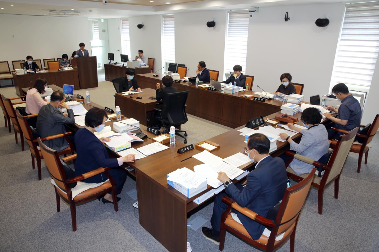제261회 서대문구의회 제1차 정례회 제1~2차 행정복지위원회 4
