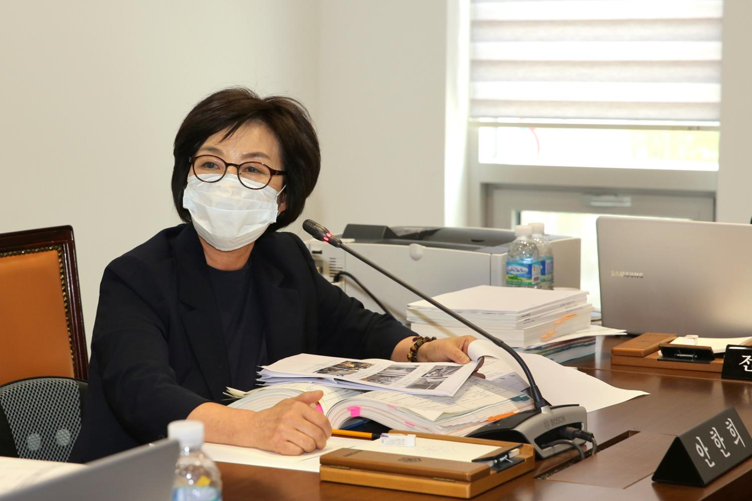 제261회 서대문구의회 제1차 정례회 제1~2차 행정복지위원회 11