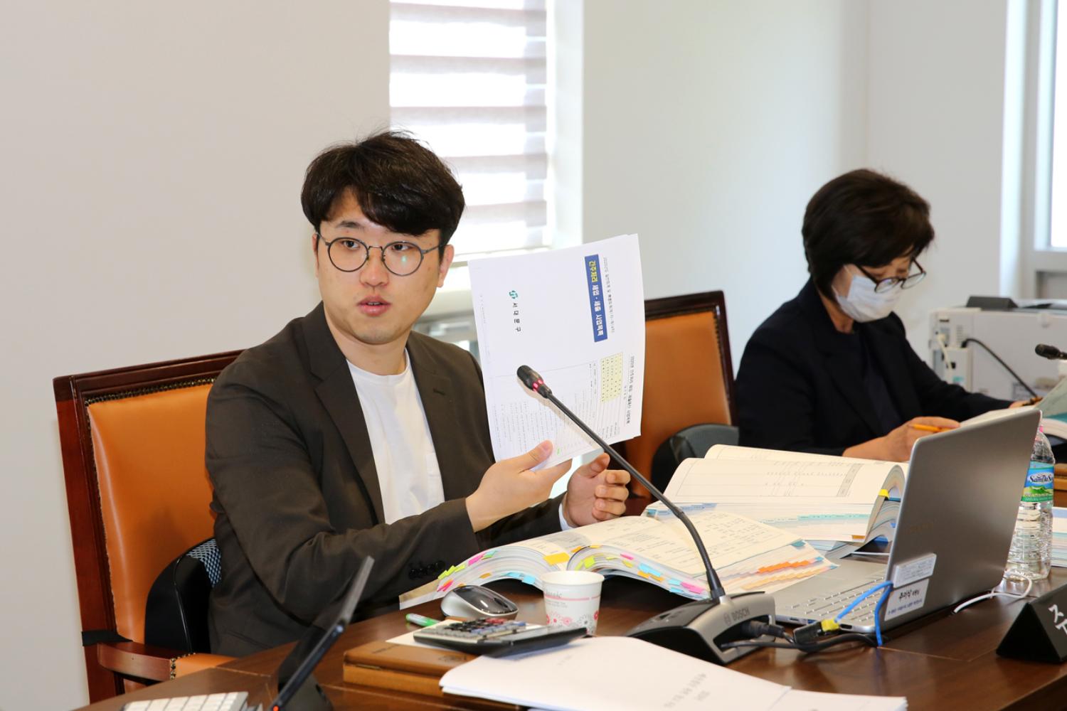 제261회 서대문구의회 제1차 정례회 제2차 행정복지위원회 4