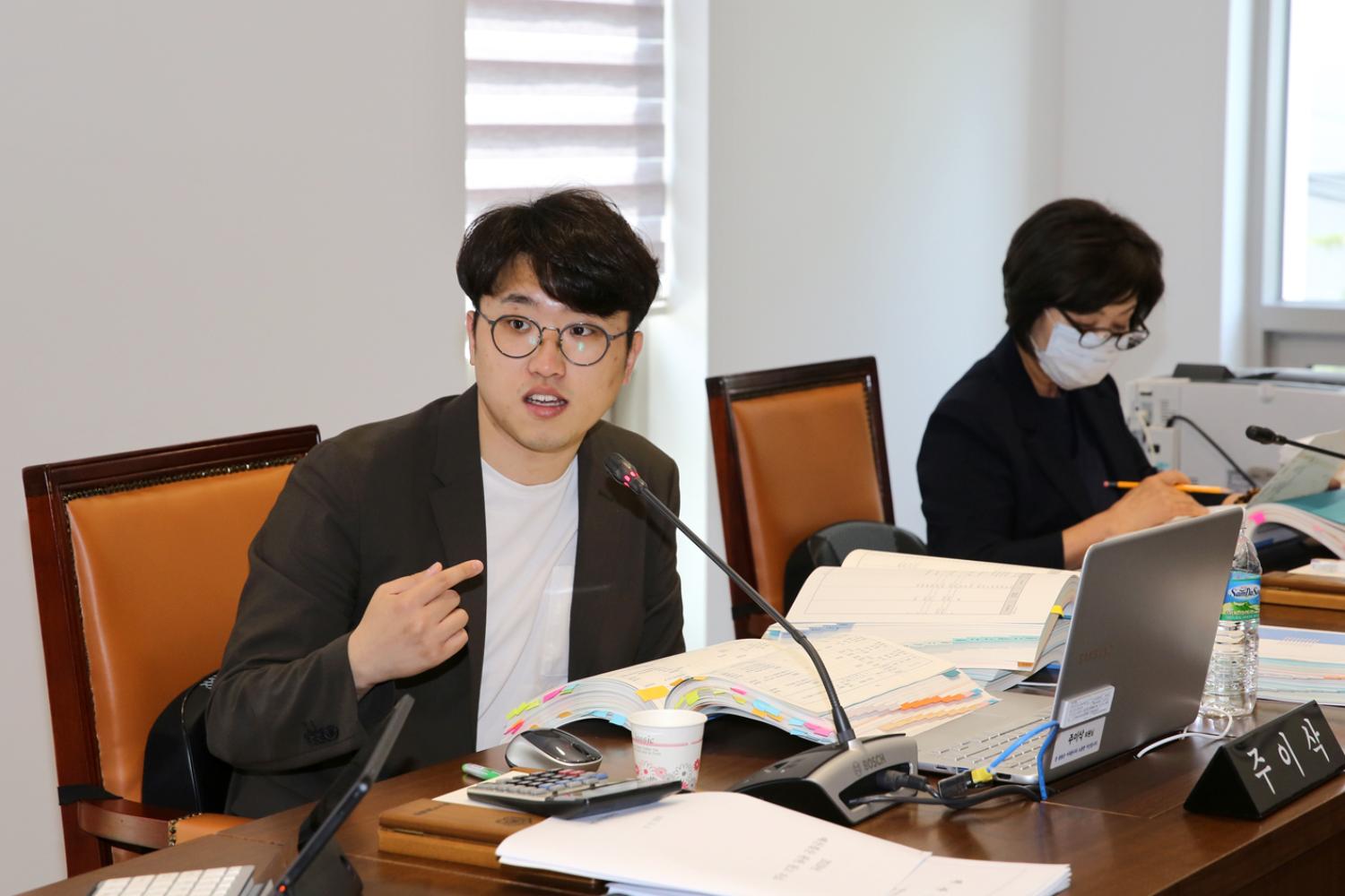 제261회 서대문구의회 제1차 정례회 제2차 행정복지위원회 5