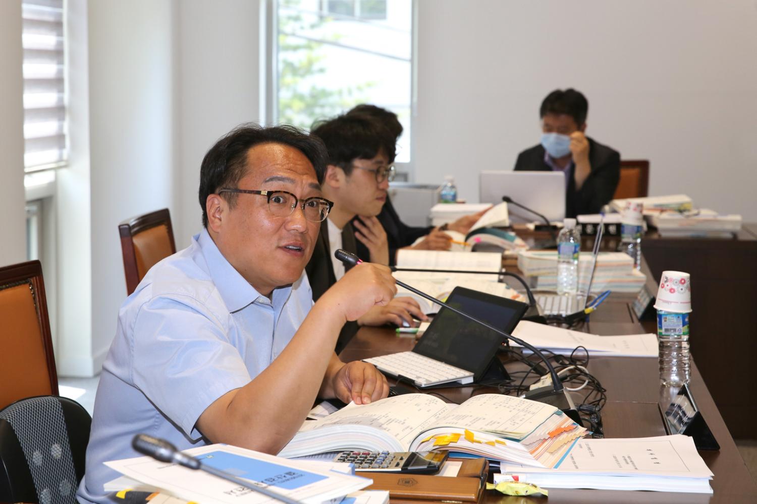 제261회 서대문구의회 제1차 정례회 제2차 행정복지위원회 6
