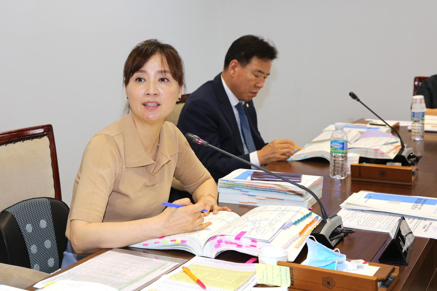 제261회 서대문구의회 제1차 정례회 제2차 재정건설위원회 6