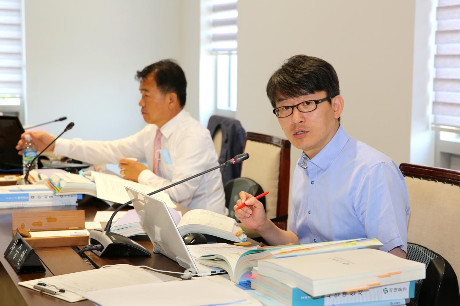 제261회 서대문구의회 제1차 정례회 제2차 재정건설위원회 7