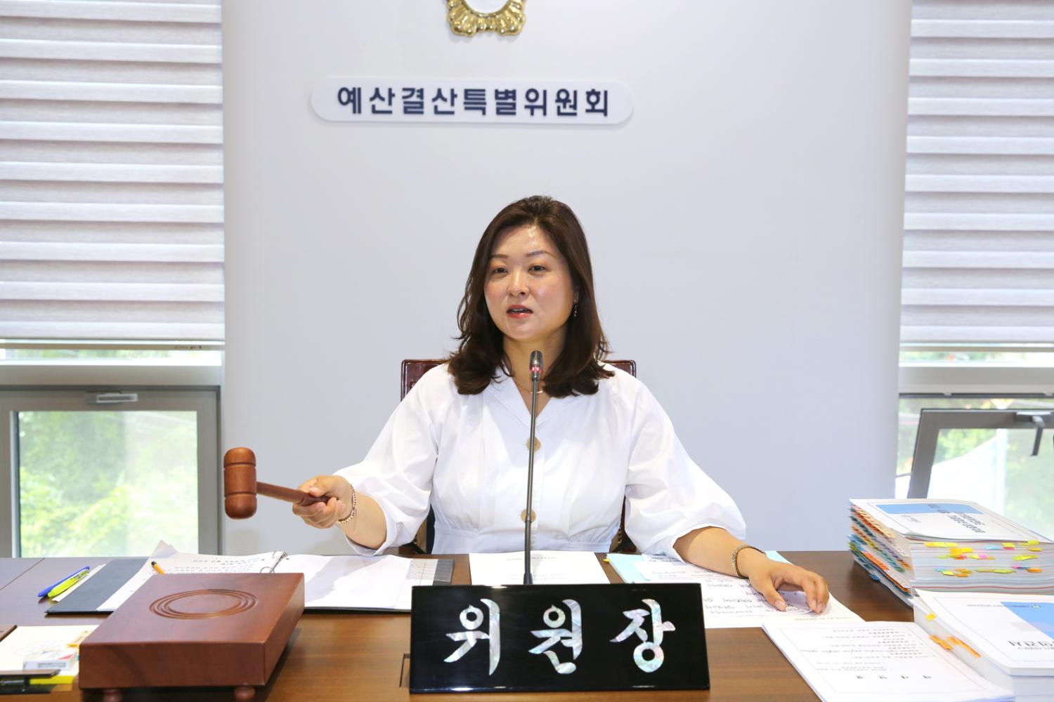 제261회 서대문구의회 제1차 정례회 제1차 예산결산특별위원회 8
