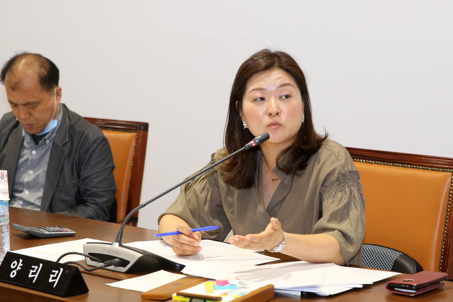 제261회 서대문구의회 제1차 정례회 제3차 행정복지위원회 7